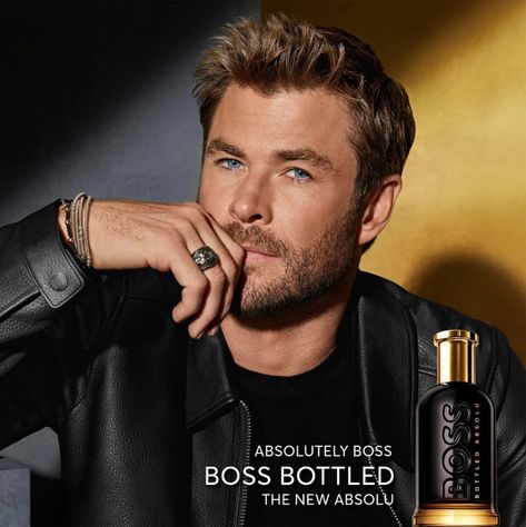 Chris Hemsworth Hugo Boss, Chris Hemsworth Thor, Australian Actors, Liam Hemsworth, Boss Man, Wide World, New Fragrances, Chris Hemsworth, Good Looking Men