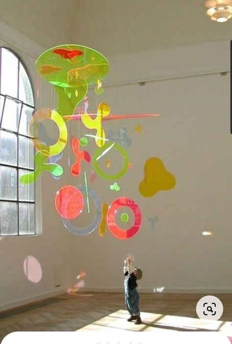 Mobile Sculpture, Mobile Art, The Ceiling, Sculpture Installation, Art Plastique, Exhibition Design, Light Art, Plexus Products, Installation Art