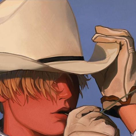 lucien🪴 on Instagram: "yeehaw #digitalart #digitalpainting #art #study #realism #artstudy #cowboy #clipstudiopaint" Anime Cowboy Oc, Cowboy Character Design Male, Cowboy Anime, Cowboy Character Design, Cowboy Draw, Boy Drawing, Happy Cartoon, Boy Character, Cowboy Art