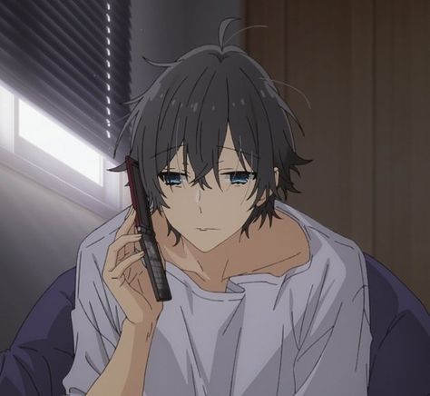 sleepy miyamura Anime Guy Icon, Miyamura Pfp, Horimiya Miyamura, Horimiya Piece, Miyamura Horimiya, Anime Horimiya, Miyamura Izumi, Izumi Miyamura, Pfps Anime