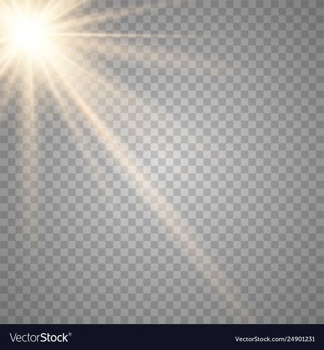 Sunlight Png, Light Decoration, Light Decorations, High Res, Png Images, Adobe Illustrator, Transparent Background, Vector Free, Vector Images