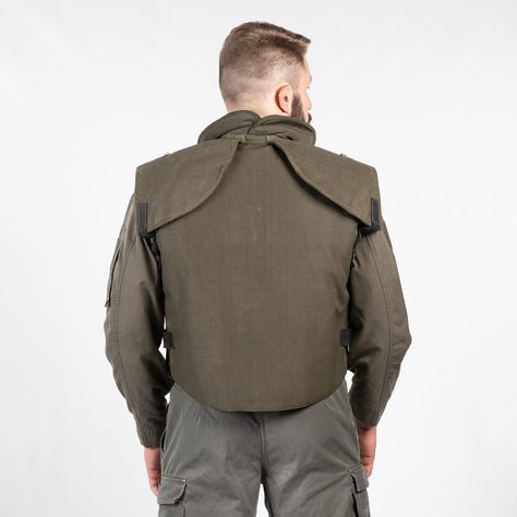 Flak Jacket, Clothes