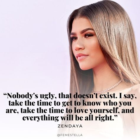 Zendaya Quotes, Feminist Quotes, Stock Quotes, Empowerment Quotes, Celebration Quotes, Poem Quotes, Powerful Quotes, Deep Thought Quotes, Amazing Quotes