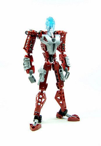 Bionicle Mocs Instructions, Bionicle Moc Frame, Bionicle Frame, Laser Puzzle, Lego Build Ideas, Lego Hero Factory, Bionicle Heroes, Lego Designs, Bionicle Mocs