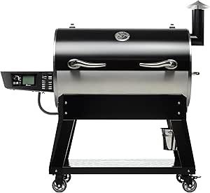 Amazon.com: recteq Flagship 1100 Wood Pellet Smoker Grill | Wi-Fi-Enabled Smart Pellet Grill | 1100 Square Inches of Cook Space | 40 lbs Hopper | Up to 40 Hours of Cooking | Large BBQ Pellet Grill : Electronics Pellet Grills Smokers, Pellet Smoker, Smoker Grill, Pellet Smokers, Wood Pellet Grills, Fire Grill, Pellet Grills, Wood Pellet, Steel Barrel