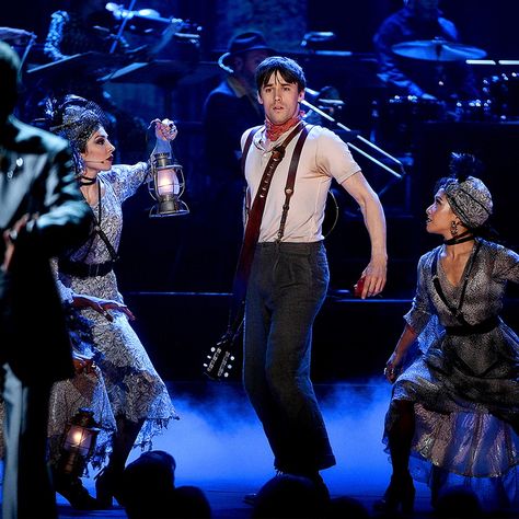 Orpheus in Hadestown Hadestown Cosplay, Eurydice Hadestown Costume, Orpheus Hadestown, Hadestown Orpheus, Hadestown Orpheus And Eurydice, Eurydice Hadestown, Hadestown Eurydice, Hadestown Musical, Eva Noblezada