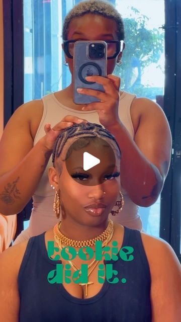 Bald Head Braids Style, No Edges Braid Styles, Bald Braided Hairstyle, Braided Baldie Hair, Baldheaded Braids, Bald Cornrows, Braided Bald Head, Bald Head Braids, Bald Braids