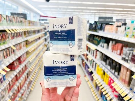 3-Count Ivory Bar Soap, Only $1.49 Each at Walgreens Ivory Bar Soap, Mobile Coupon, Ivory Soap, Digital Coupons, Soap Bars, March 4, The Deal, Buy One Get One, Only 1