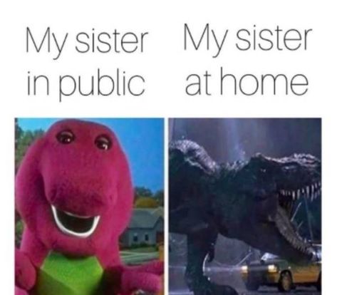 37 Sibling Memes That Prove They Can be So Annoying. - Gallery Sister Meme, Drunk Memes, Siblings Funny Quotes, Sibling Memes, Siblings Funny, Memes Br, Memes Humor, I Love Bts, Really Funny Memes