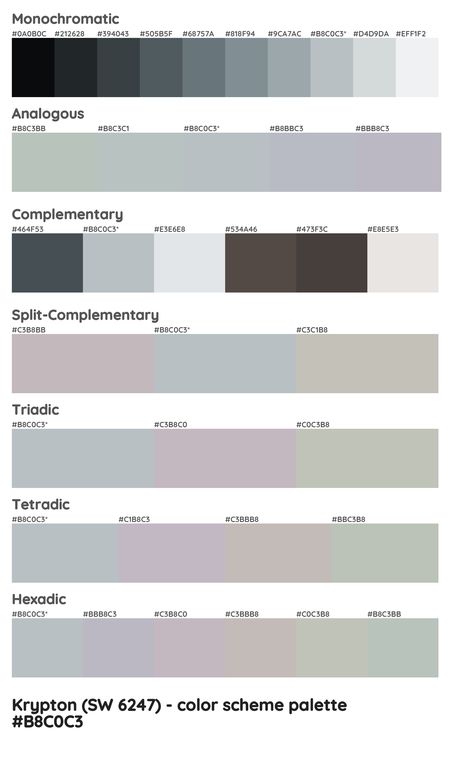 Sw Worldly Gray Color Palette, Sherwin Williams Worldly Gray, Draw A Hexagon, Worldly Gray, Analogous Color Scheme, Split Complementary Colors, Rgb Color Wheel, Monochromatic Color Palette, Grey Palette