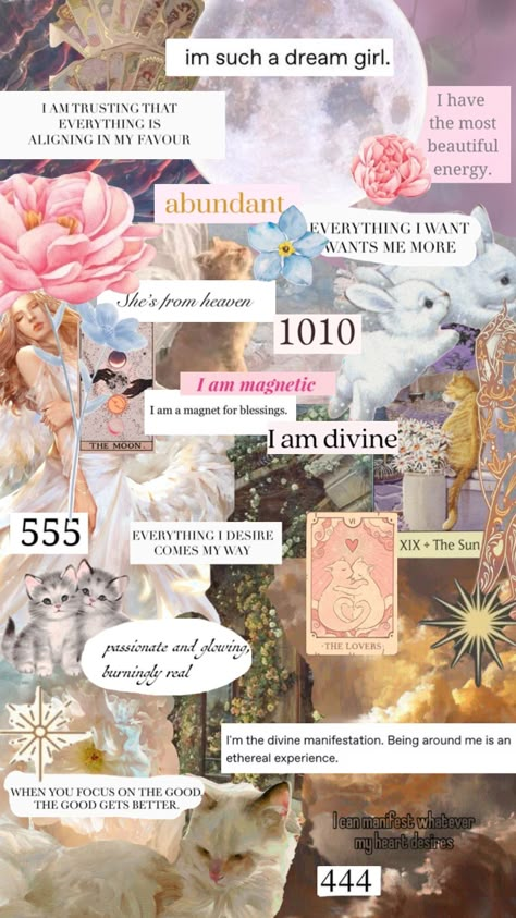 Abundance Wallpaper Aesthetic, Goddess Iphone Wallpaper, Feminine Divine Aesthetic, Goddess Energy Aesthetic Wallpaper, Abundance Affirmations Wallpaper, Divine Feminine Vision Board, Ethereal Feminine Aesthetic, Abundant Life Aesthetic, Divine Feminine Wallpaper Iphone