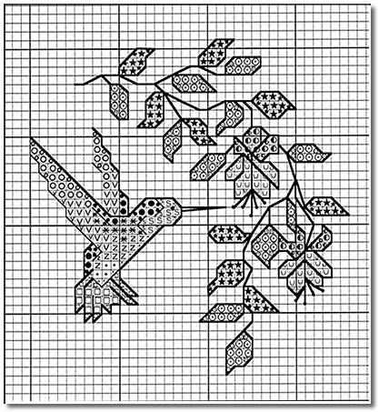 Cross Stitch Patterns Free Printable Charts, Free Cross Stitch Patterns To Download, Motifs Blackwork, Blackwork Embroidery Patterns, Blackwork Cross Stitch, Unique Cross Stitch, Blackwork Patterns, Blackwork Embroidery, Free Chart