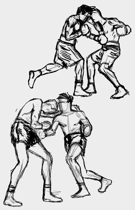 Martial Arts Drawing, Boxing Sketch, Boxing Drawing, Boxing Tattoos, Boxing Art, Rope Drawing, Ring Sketch, Sketch Box, Perspective Sketch