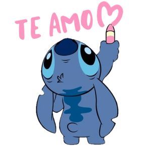 Solo amor ليلو وستيتش, Stitch Drawing, Blue Artwork, Cute Stitch, Sticker Packs, Hydroflask Stickers, Make Your Own Stickers, Cartoon Jokes, Stitch Disney