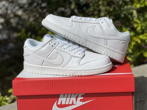 Nike Dunks Low Nike Dunk Low Triple White Nike Dunk Low Triple White, Nike Dunks Low, Black Notes, Dunks Low, Dunk Low Nike, Skate Park, Nike Dunk Low, Dunk Low, Nike Dunk