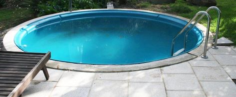 Aussie Plunge Pools™ | Easy Install Poly Plunge Pools Safety Ladder, Pool Sand, Plunge Pools, Pool Safety, Plunge Pool, Pool Cleaning, Pool Accessories, Keep Cool, Diy Installation