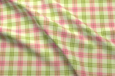 Winx Mood, Pink Green Aesthetic, Cactus Fabric, Cocoppa Wallpaper, Strawberry Kiwi, Christmas Cactus, Foto Ideas Instagram, Plaid Fabric, Green And Pink