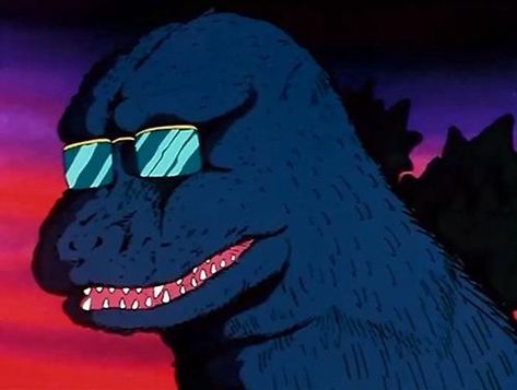 that wasn't very cash money of you Godzilla Pfp, Thc Detox, Godzilla Funny, Rage Faces, Response Memes, Toro Inoue, Godzilla Wallpaper, Dead Memes, Cash Money