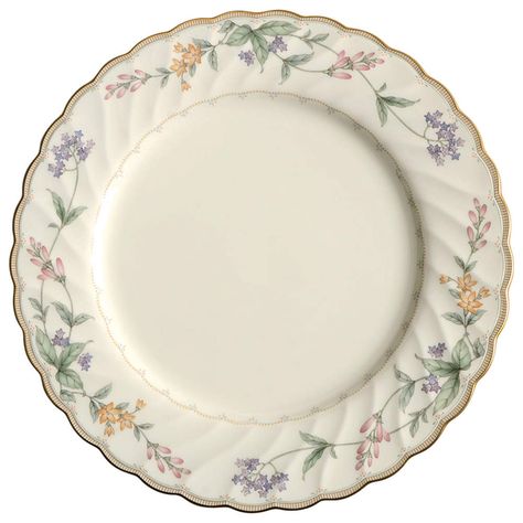 Shop Brookhollow Dinner Plate by Noritake at Replacements.com. Entertain, gather, and turn your house into a home that's undeniably yours. Dishware Sets, Wedding Plates, Patterned Plates, Pretty Plates, Coffee Candle, Floral Plates, Antique Plates, Tea Plates, Vintage Dinnerware