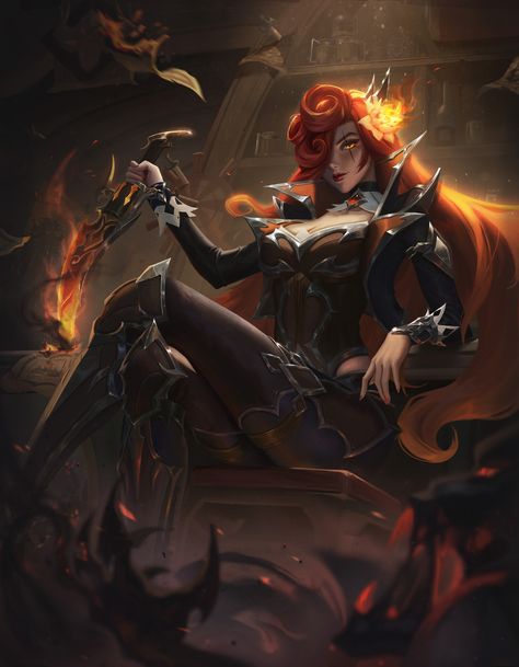 Dark Souls Concept Art, Katarina League Of Legends, Lol Champions, Drawing Female Body, League Of Legends Characters, High Noon, Cute Games, Lol League Of Legends, Superhero Design