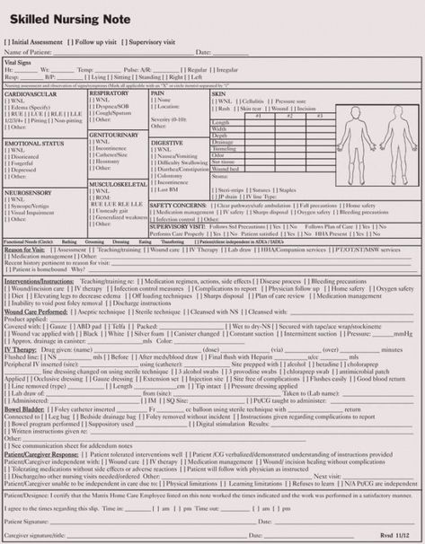 Nursing Documentation Examples, Nursing Notes Examples, Charting For Nurses, Nursing Documentation, Nurse Notes, Note Templates, Nursing Assessment, Nursing Process, Hospice Nurse