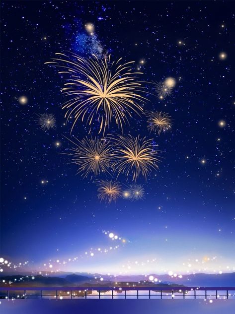 Firework Explosive Light Fireworks Background Fireworks Clipart, Firework Colors, Birthday Background Design, Fireworks Pictures, Diwali Poster, Fireworks Background, Diwali Pictures, New Year Fireworks, Romantic Background