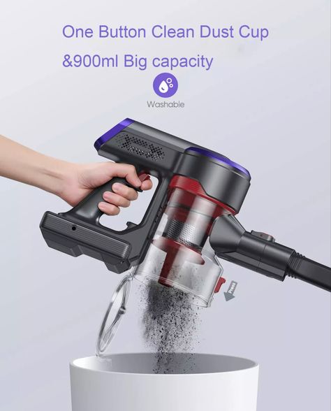 Vacuum For Hardwood Floors, Cleaning Blinds, Portable Vacuum Cleaner, Efficient Cleaning, Industrial Design Trends, Cordless Stick Vacuum Cleaner, Low Pile Carpet, Vacuum Cleaners, Cordless Vacuum Cleaner