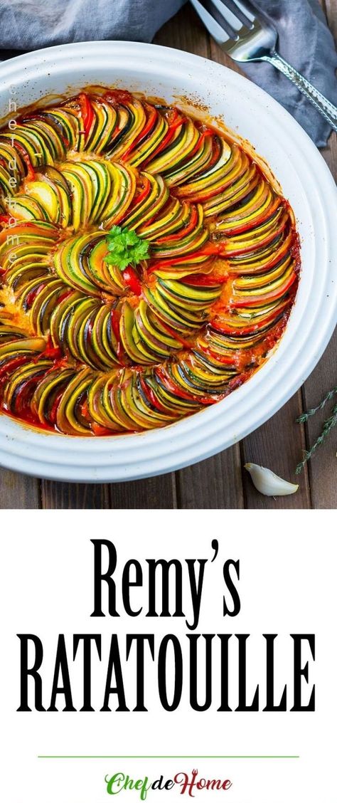 Eggplant Recipes Ratatouille, Valentines Dinner Vegetarian, Ratatouille Sauce Recipe, How To Make Ratatouille Recipes, Remy’s Ratatouille Recipe, Vegetable Recipes Dinner Meals, Ratatouille Recipe With Potatoes, Ratatouille With Potatoes, Vegetarian Ratatouille Recipe