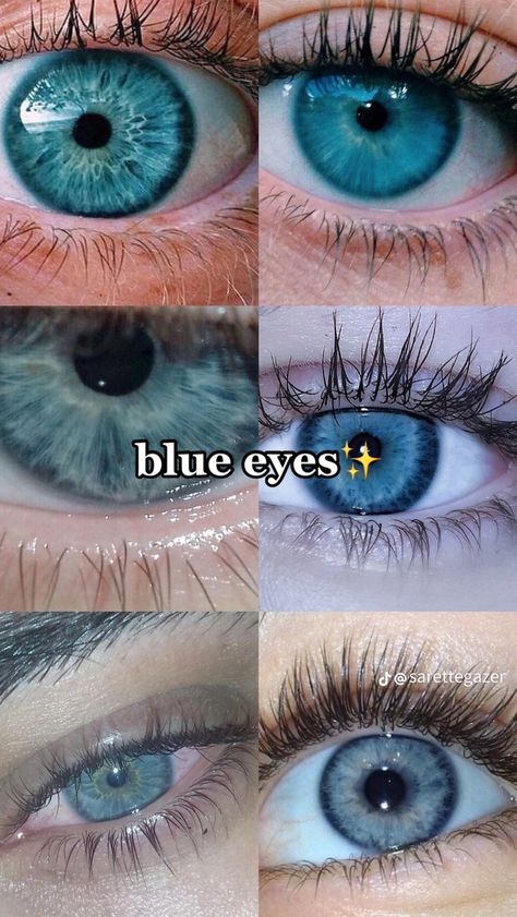 Pretty Eyes Blue, Blue Eyes Types, Shades Of Blue Eyes, Eye Color Aesthetic, Natural Eye Colors, Blue And Brown Eyes, Blue Eyes Men, Blue Eyes Boy, Eye Types