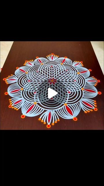 Kolam Designs Rangoli, Designs Rangoli, Durham Cathedral, Padi Kolam, Muggulu Design, Rangoli Kolam Designs, Rangoli Kolam, Beautiful Rangoli, Beautiful Rangoli Designs