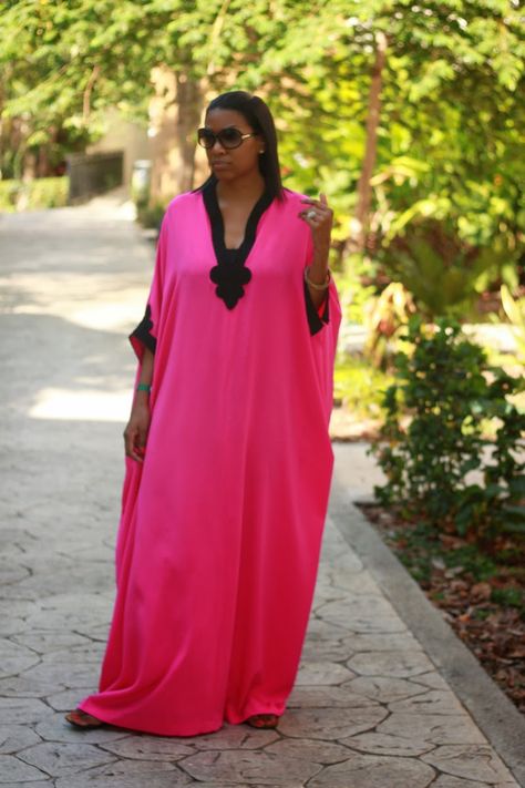 Flowing Gown, Bubu Gown Styles, Mood Style, Vacation Fashion, Kaftan Designs, Gown Styles, Chiffon Evening Dresses, Jumpsuit Elegant, Bodycon Dress With Sleeves