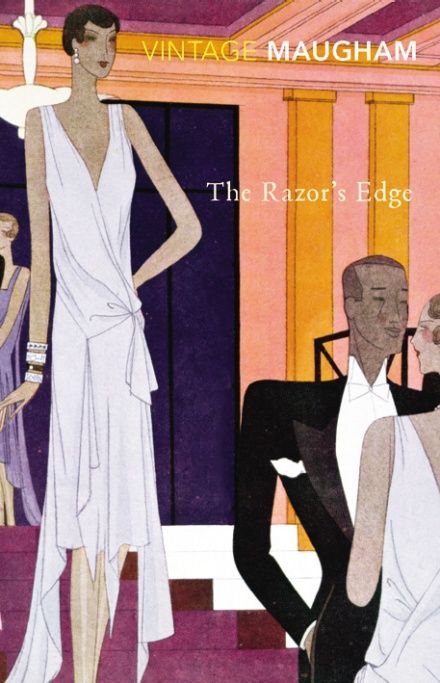 The glittering highs and dark lows of 8 books set in the 1920s Must Read Classics, The Razors Edge, Somerset Maugham, Writers Notebook, Story Writer, Vintage Classics, Lewis Carroll, The Great Gatsby, Penguin Books