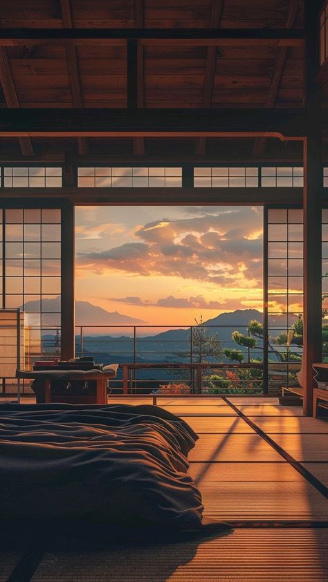 Morning Aesthetic Anime, Early Mornings Aesthetic, Early Morning Aesthetic, Secret Hideout, Morning Aesthetic, Clothing Reference, Morning Meditation, Morning View, Children Playing