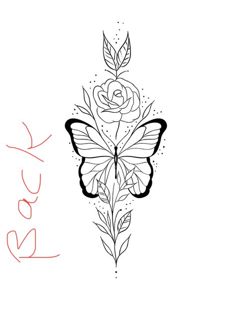 Unique Butterfly Tattoo Designs On Arm, Floral Butterfly Tattoo Design, Unique Butterfly Tattoo Designs, Tattoos Simplistic, Tattoos On Arm, Butterfly Tattoo Stencil, Butterfly Tattoos On Arm, Tattoos Butterfly, Unique Butterfly Tattoos