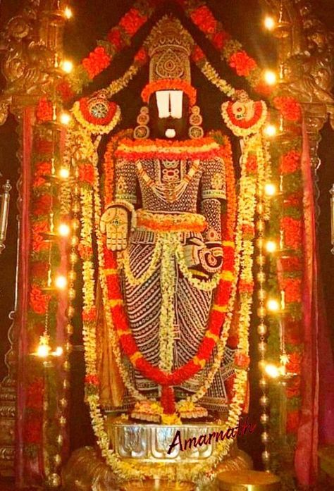 “May Lord Venkateshwara bless all of us with lots of happiness and success.🤗 #namastegod #venkateshwara #tirupathi #balaji” Lord Venkateswara Images, Balaji Images, Lord Venkateswara Images Full Hd Wallpaper, Lord Pictures, Good Morning Gif Images, Shri Ram Wallpaper, Venkateshwara Swamy, Lord Venkateshwara, God Venkateswara Images Hd Wallpaper