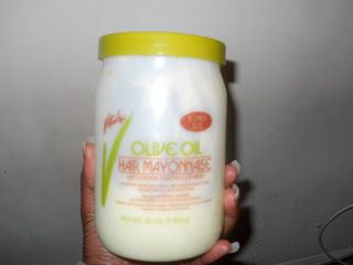 Beautiful Kinks: Vitale Olive Oil Hair Mayonnaise Review Mayonnaise Hair, Mayonnaise Hair Mask, Mayonnaise For Hair, Hair Mayonnaise, Olive Oil Mayonnaise, Olive Hair, Low Porosity Hair, Olive Oil Hair, Low Porosity