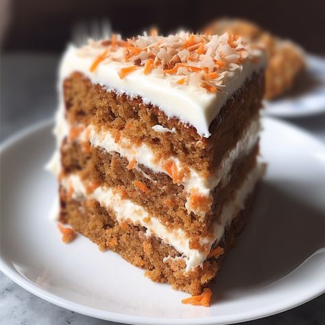 Sugar Free Carrot Cake Recipe, Sugar Free Birthday Cake, Carrot Cake Bars Recipe, Low Carb Carrot Cake, Sugar Free Carrot Cake, Whole Food Desserts, Sugar Carrots, Cake Bars Recipe, Carrot Cake Bars