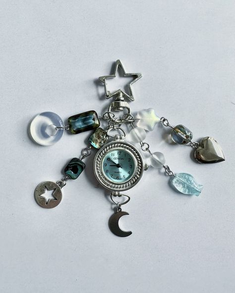 ⏱️🫧✨ Not much time left before these watch keychains run out! www.unluckywishes.com Whimsical Adjustable Dangle Charm Necklaces, Vintage Metal Locket Charm Necklaces, Whimsical Pendant Charm Necklaces, Dopamine Jewelry, Whimsical Vintage Charm Pendant Jewelry, Whimsical Vintage Charm Jewelry, Run Out, Keychains, Charms