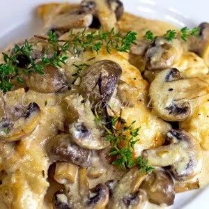 Creamy Asiago Chicken Recipe, Asiago Mushroom Chicken, Mushroom Asiago Chicken Recipe, Mushroom Asiago Chicken, Creamy Asiago Chicken, Macaroni Grill Recipes, Asiago Chicken, Low Carb Chicken Recipes, Yummy Chicken