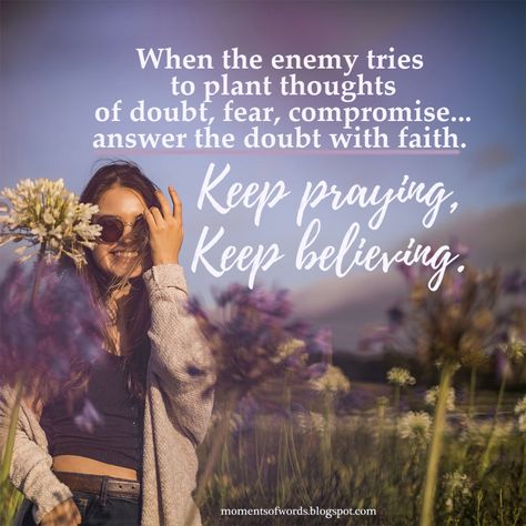 Keep praying. Keep believing. | Moments of words Birthday Prayer For Me, Trust Gods Timing, Believing In God, Have A Blessed Week, The Power Of Forgiveness, Birthday Prayer, Psalm 143, Keep Believing, Blessed Week