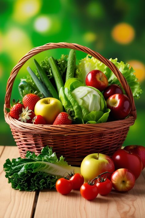 Colorful array of assorted fresh vegetables and fruits, including carrots, strawberries, grapes, and more. Plate Nutrition, Fruits Aesthetic, Veggies And Fruits, Vision Bored, Colorful Vegetables, Nourish Your Body, Eat The Rainbow, Essential Nutrients, Healthy Foods