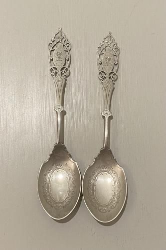 Vintage Household Items, Victorian Objects, Spoon Aesthetic, Fancy Spoon, Victorian Silverware, Object Oc, Beautiful Tools, Victorian Vibes, Golden Spoon