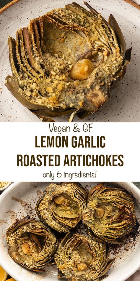 Artichoke And Asparagus, Cooking An Artichoke, Dutch Oven Artichokes, Oven Roasted Artichoke Recipes, Bbq Artichoke Recipes, Artichoke Vegan Recipes, Fresh Artichoke Recipes Simple, Easy Stuffed Artichokes, How To Make An Artichoke