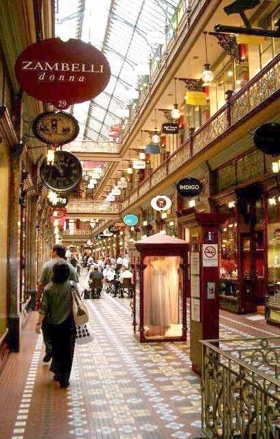 Arcade - Sydney Arcade Interior, Mall Interior, Shopping Arcade, Japanese Restaurant Interior, Shopping Mall Interior, Store Signage, Street Mall, Commercial Complex, Sydney City