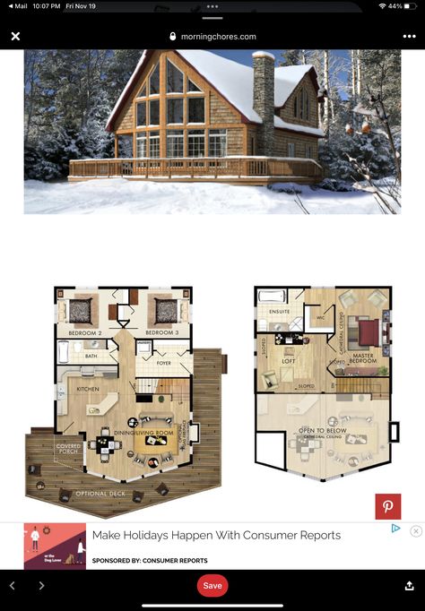 Bloxburg Log Cabin Layout, Cozy Cabin Layout, Cozy Cabin Floor Plans, Ski Lodge Floor Plan, Winter Cabin Layout, Winter Cabin Floor Plans, Big Cabin Houses, Cabin House Layout, Cabin Layout Floor Plans