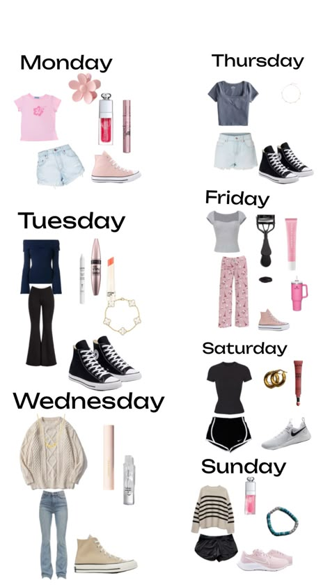 School Outfits, Middle School, Clothes