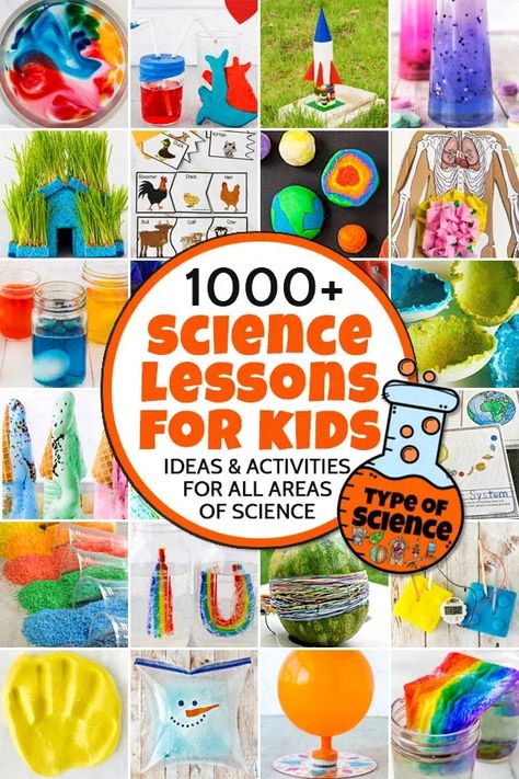 Kindergarten Science Lessons, Physical Science Experiments, Chemistry Experiments For Kids, Summer Themes, Science Week, 1st Grade Science, First Grade Science, Science Lesson Plans, Science Activities For Kids