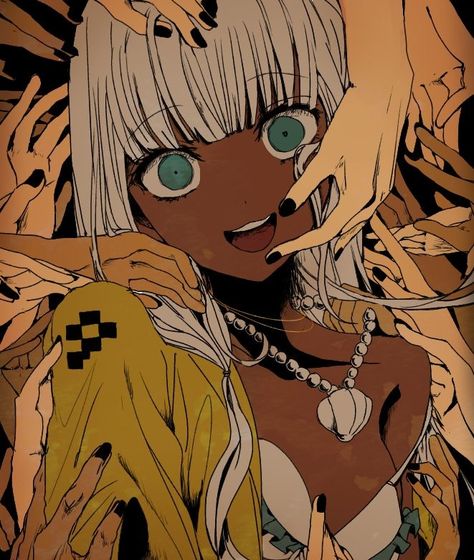 Angie Yonaga Fanart, Angie Danganronpa, Angie Yonaga, Danganronpa, Anime Character, Entertainment, On Twitter, Twitter, Anime