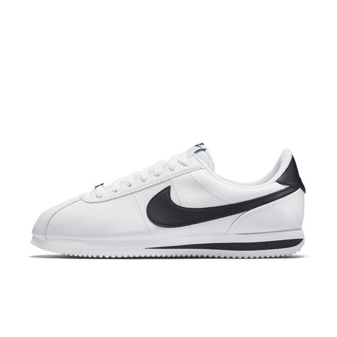 Nike Lifestyle, Nike Cortez Shoes, Cortez Shoes, Nike Classic Cortez, Classic Cortez, Basic Shoes, Lifestyle Shoes, Shoes Cheap, Nike Classic