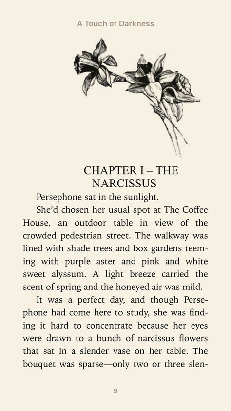 Hades Persephone Touch of darkness Aesthetic Nectar And Ambrosia Aesthetic, Persephone Narcissus, Greek Mythology Flowers, Narcissus Flower Aesthetic Wallpaper, Narcissus Flower Wallpaper, Hades Flower, Narcissus Flower Aesthetic, Narcissus Aesthetic, Narcissus Wallpaper